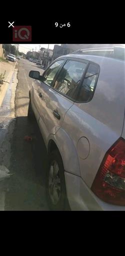 هیوندای تۆکسۆن